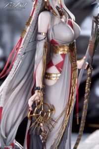 Estatua 1/7 The Pilgrim Ver. de Skadi The Corrupting Heart en Arknights por APEX - Imagen 9