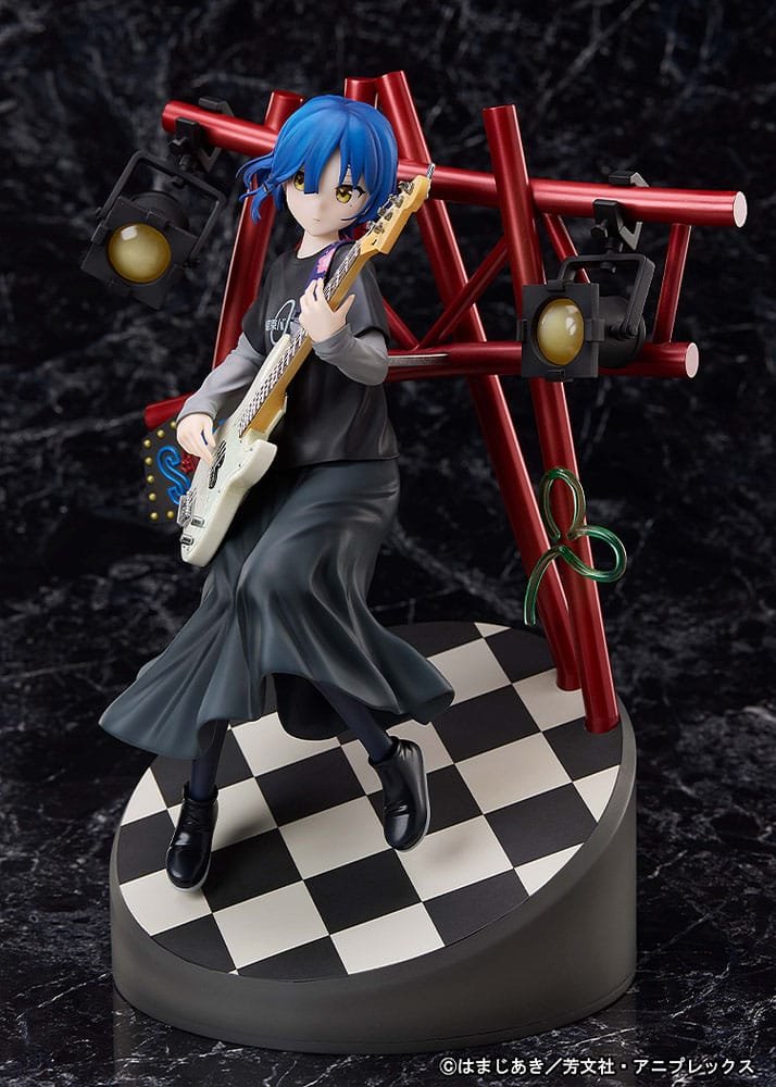 Estatua 1/7 de Ryo Yamada en Bocchi the Rock! por Aniplex - Imagen 3