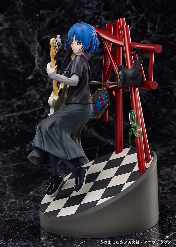 Estatua 1/7 de Ryo Yamada en Bocchi the Rock! por Aniplex - Imagen 4