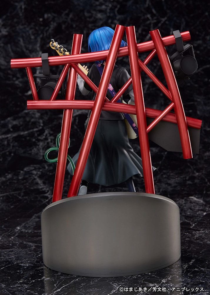 Estatua 1/7 de Ryo Yamada en Bocchi the Rock! por Aniplex - Imagen 5