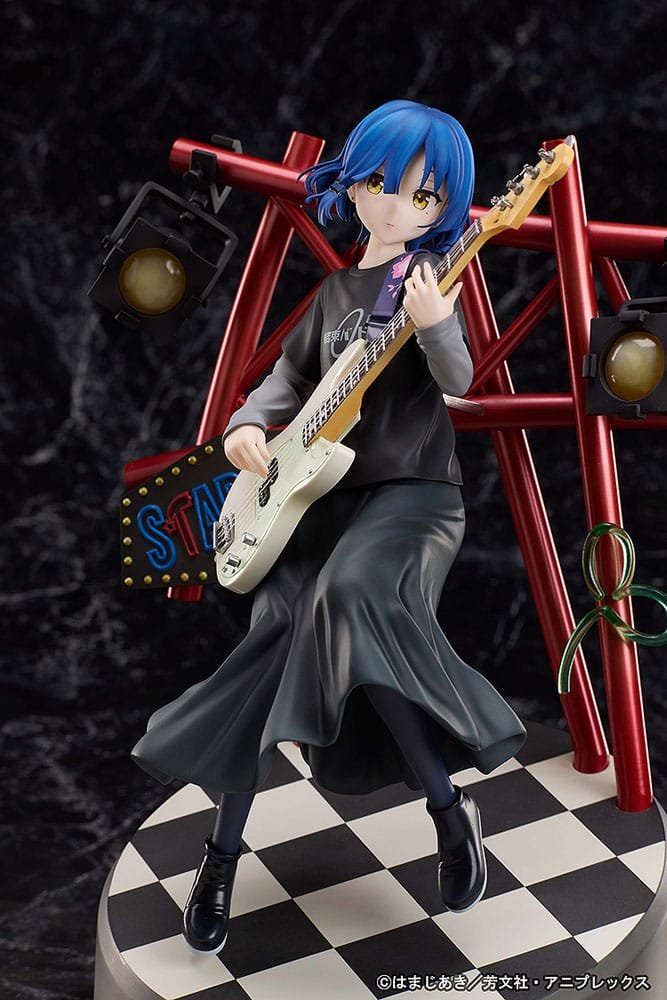 Estatua 1/7 de Ryo Yamada en Bocchi the Rock! por Aniplex - Imagen 8