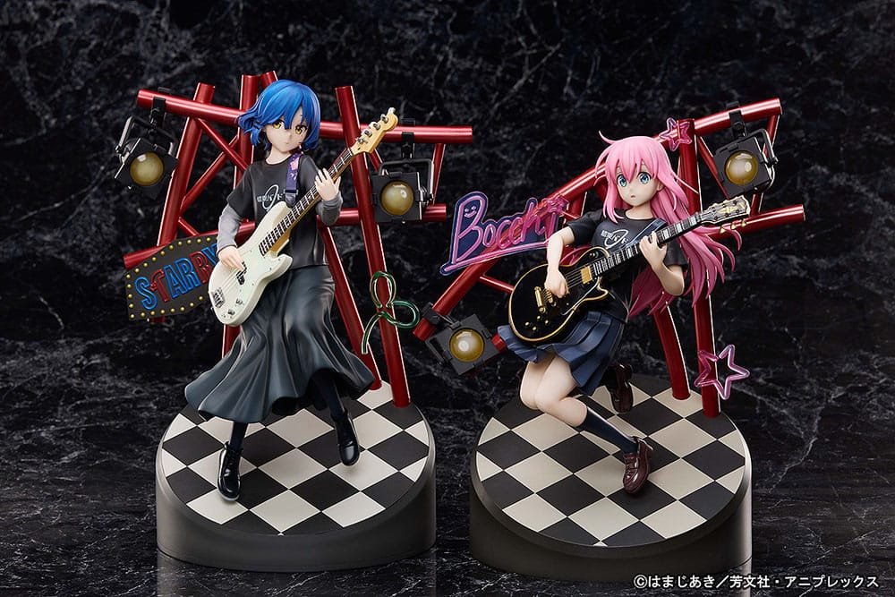 Estatua 1/7 de Ryo Yamada en Bocchi the Rock! por Aniplex - Imagen 9
