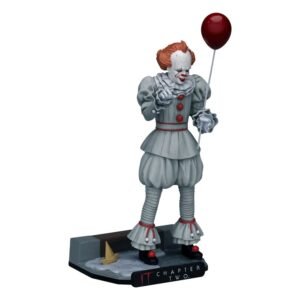 Estatua D-Stage de Pennywise en It Capítulo Dos por Beast Kingdom Toys - Imagen 2