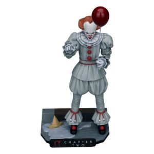 Estatua D-Stage de Pennywise en It Capítulo Dos por Beast Kingdom Toys - Imagen 5