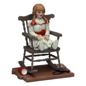 Estatua D-Stage de Annabelle en Annabelle por Beast Kingdom Toys - Imagen 2