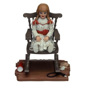 Estatua D-Stage de Annabelle en Annabelle por Beast Kingdom Toys - Imagen 5