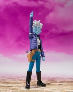 Figura S.H.Figuarts de Glorio en Dragon Ball por Bandai Tamashii Nations - Imagen 2