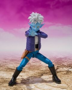 Figura S.H.Figuarts de Glorio en Dragon Ball por Bandai Tamashii Nations - Imagen 3