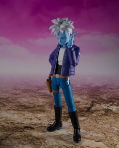Figura S.H.Figuarts de Glorio en Dragon Ball por Bandai Tamashii Nations - Imagen 4