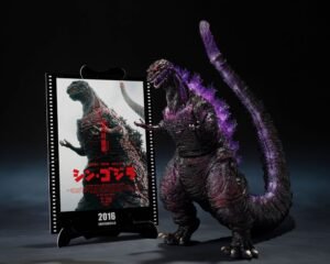 Figura S.H.MonsterArts de Godzilla versión Shin Godzilla Cuarta Forma en Godzilla por Bandai Tamashii Nations - Imagen 2