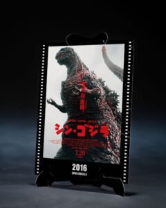 Figura S.H.MonsterArts de Godzilla versión Shin Godzilla Cuarta Forma en Godzilla por Bandai Tamashii Nations - Imagen 3