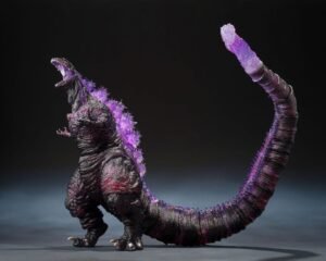 Figura S.H.MonsterArts de Godzilla versión Shin Godzilla Cuarta Forma en Godzilla por Bandai Tamashii Nations - Imagen 5