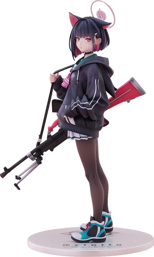 Estatua 1/7 de Kazusa en Blue Archive por Claynel