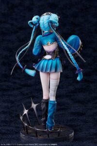 Estatua 1/7 Jiangshi Ver. de Hatsune Miku en Character Vocal Series 01 por Design COCO - Imagen 6