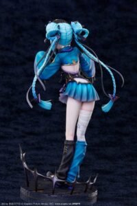 Estatua 1/7 Jiangshi Ver. de Hatsune Miku en Character Vocal Series 01 por Design COCO - Imagen 7