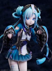 Estatua 1/7 Jiangshi Ver. de Hatsune Miku en Character Vocal Series 01 por Design COCO - Imagen 8
