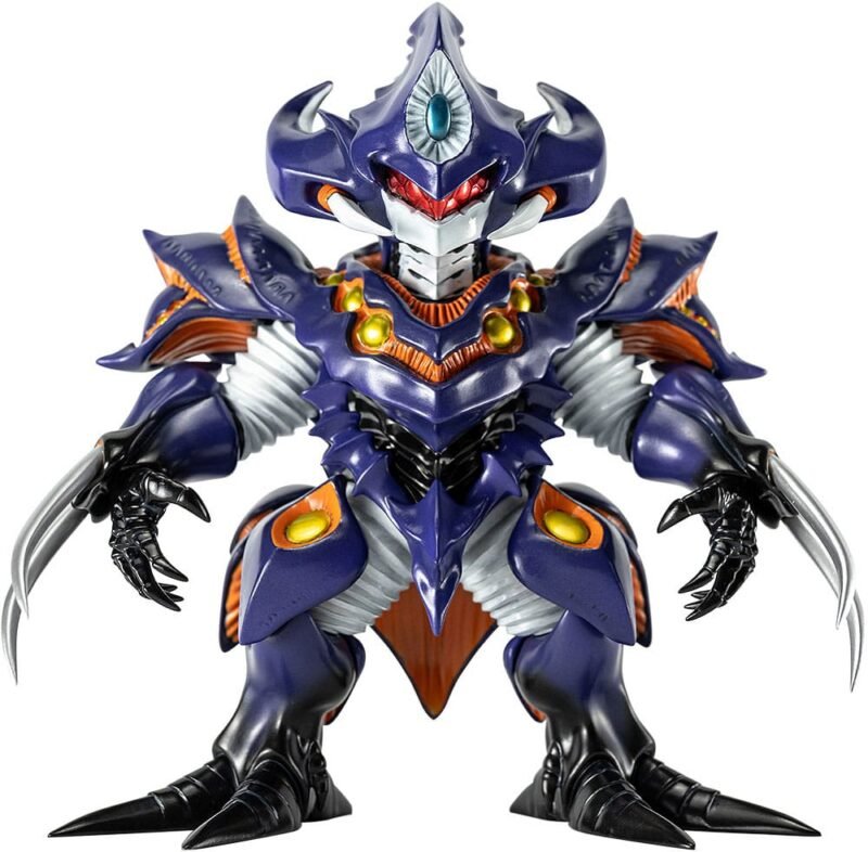 Figura Chibi Creature Perseverance Kaiju Form de Kaiju Anti en SSSS.Gridman por Ember Toys
