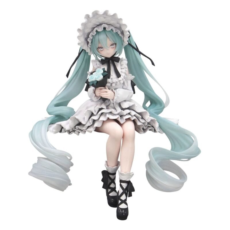 Estatua PVC Noodle Stopper Estilo Muñeca Vintage en Hatsune Miku por Furyu