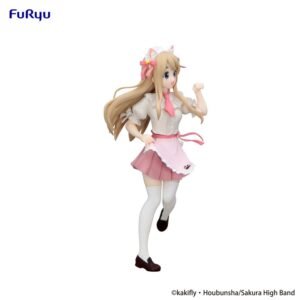Estatua PVC Trio-Try-iT de Tsumugi Kotobuki en K-On! por Furyu - Imagen 5