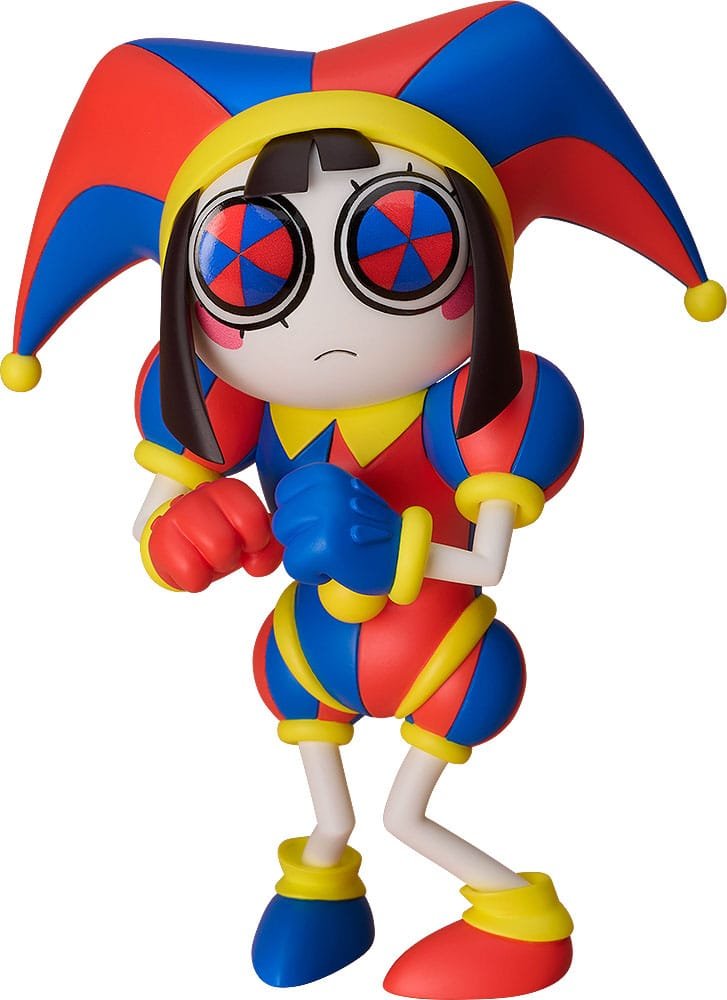 Estatua Pop Up Parade de Pomni en The Amazing Digital Circus por Good Smile Company