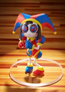 Estatua Pop Up Parade de Pomni en The Amazing Digital Circus por Good Smile Company - Imagen 2