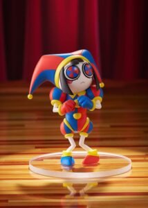 Estatua Pop Up Parade de Pomni en The Amazing Digital Circus por Good Smile Company - Imagen 3