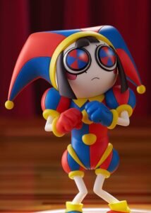 Estatua Pop Up Parade de Pomni en The Amazing Digital Circus por Good Smile Company - Imagen 4