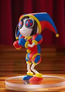 Estatua Pop Up Parade de Pomni en The Amazing Digital Circus por Good Smile Company - Imagen 5