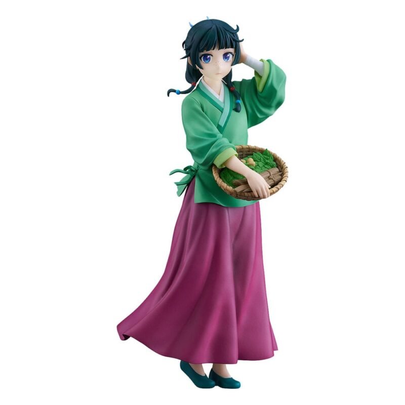 Estatua Pop Up Parade de Maomao en The Apothecary Diaries por Good Smile Company