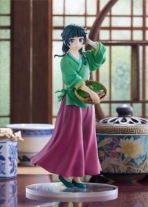 Estatua Pop Up Parade de Maomao en The Apothecary Diaries por Good Smile Company - Imagen 3
