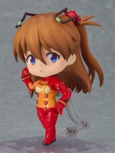 Figura Nendoroid de Asuka Langley Shikinami con Traje de Pruebas en Evangelion 2.0 You Can (Not) Advance por Good Smile Company - Imagen 2
