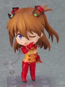 Figura Nendoroid de Asuka Langley Shikinami con Traje de Pruebas en Evangelion 2.0 You Can (Not) Advance por Good Smile Company - Imagen 3