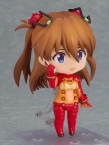 Figura Nendoroid de Asuka Langley Shikinami con Traje de Pruebas en Evangelion 2.0 You Can (Not) Advance por Good Smile Company - Imagen 4