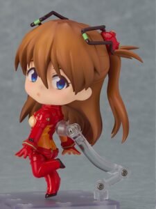 Figura Nendoroid de Asuka Langley Shikinami con Traje de Pruebas en Evangelion 2.0 You Can (Not) Advance por Good Smile Company - Imagen 5