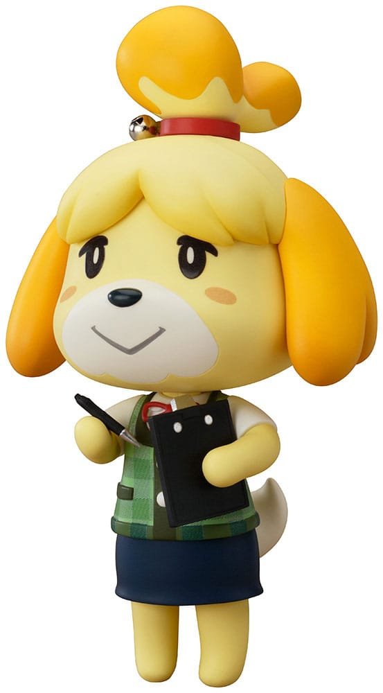 Figura Nendoroid de Shizue Canela en Animal Crossing New Leaf por Good Smile Company