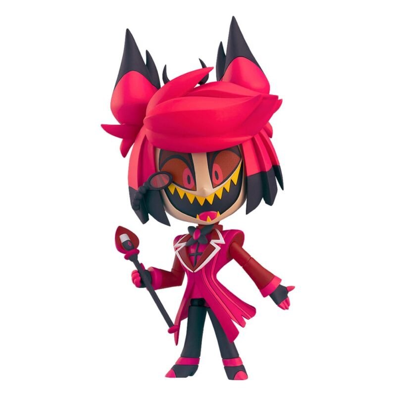 Figura Nendoroid de Alastor en Hazbin Hotel por Good Smile Company
