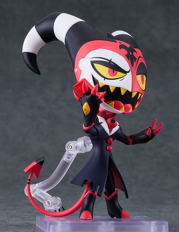 Figura Nendoroid de Blitzo en Helluva Boss por Good Smile Company - Imagen 3