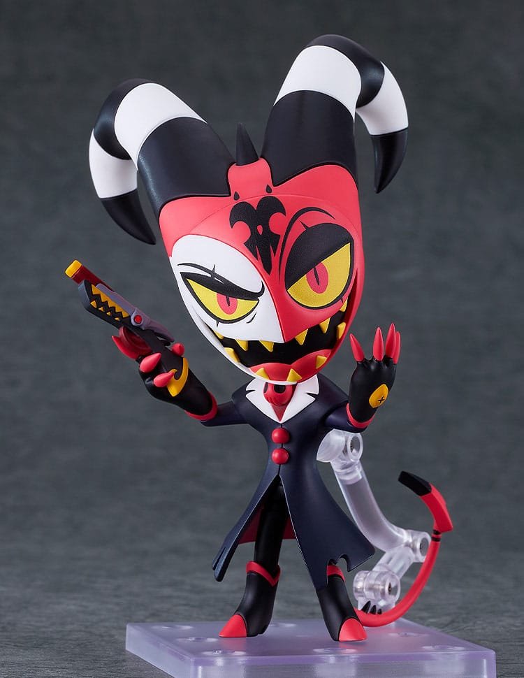 Figura Nendoroid de Blitzo en Helluva Boss por Good Smile Company - Imagen 4