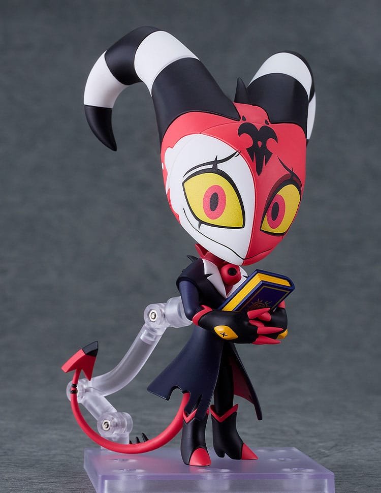 Figura Nendoroid de Blitzo en Helluva Boss por Good Smile Company - Imagen 5