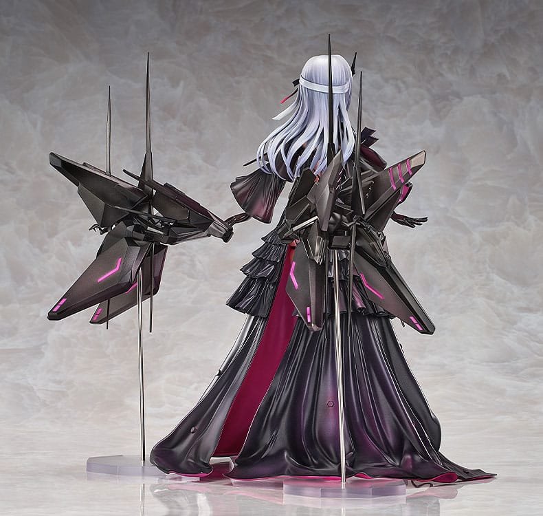 Estatua 1/7 Modernia Segunda Afiliación en Goddess of Victory: Nikke por Good Smile Company - Imagen 3