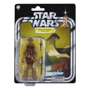 Figura Vintage Collection de Momaw Nadon en Star Wars Episodio IV por Hasbro - Imagen 2