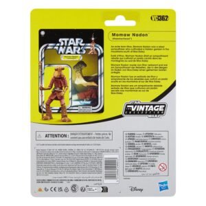 Figura Vintage Collection de Momaw Nadon en Star Wars Episodio IV por Hasbro - Imagen 3