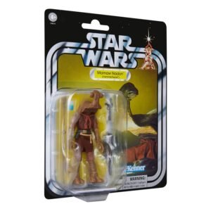Figura Vintage Collection de Momaw Nadon en Star Wars Episodio IV por Hasbro - Imagen 4