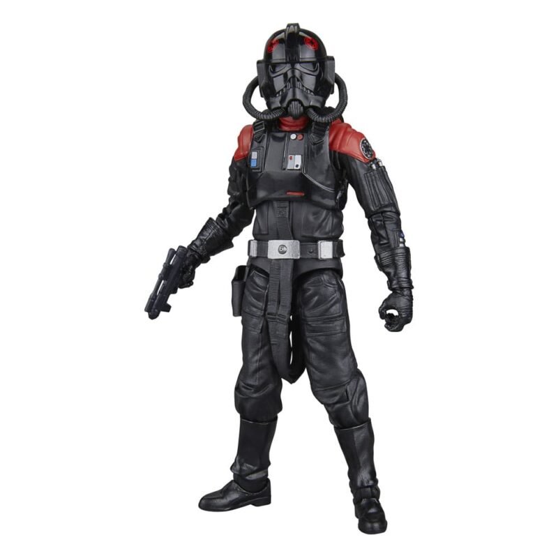 Figura Black Series de Cassian Andor Sienar Test Pilot en Star Wars: Andor por Hasbro
