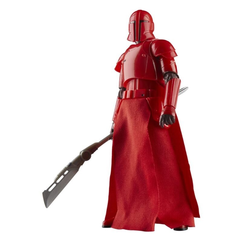 Figura Black Series del Imperial Praetorian Guard en Star Wars: The Mandalorian por Hasbro