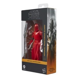 Figura Black Series del Imperial Praetorian Guard en Star Wars: The Mandalorian por Hasbro - Imagen 3