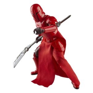 Figura Black Series del Imperial Praetorian Guard en Star Wars: The Mandalorian por Hasbro - Imagen 6