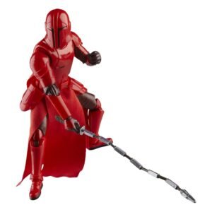 Figura Black Series del Imperial Praetorian Guard en Star Wars: The Mandalorian por Hasbro - Imagen 7