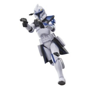 Figura Black Series del Capitán Clon Rex en Star Wars: Ahsoka por Hasbro - Imagen 6