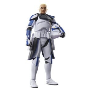 Figura Black Series del Capitán Clon Rex en Star Wars: Ahsoka por Hasbro - Imagen 8